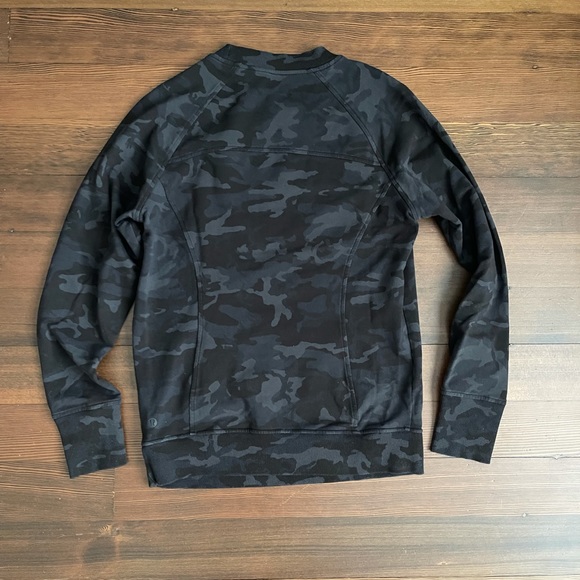 Lululemon Scuba Crew sweatshirt - Picture 8 of 15